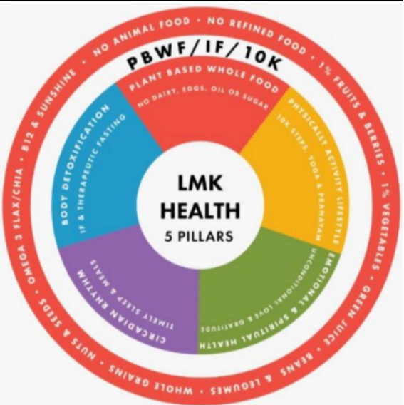 Pillar-1 Food: Gluten, soy & salt