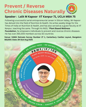 LMKHealth Retreat Bangalore | Oct 9-11, 2026
