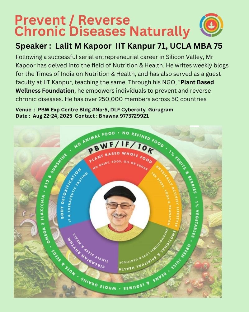 LMKHealth Workshop Delhi | 22–24th August 2025