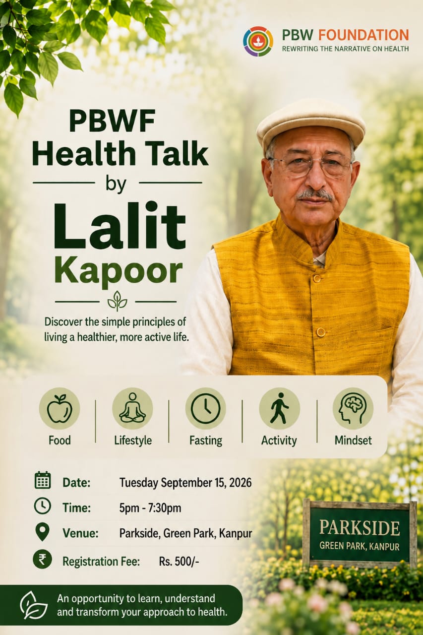 LMKHealth Talk | 15 Sep | 5PM - 7.30 PM