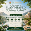 LMKHealth Retreat | Karma Lakelands | Gurgaon | 18-27 Sep 2026