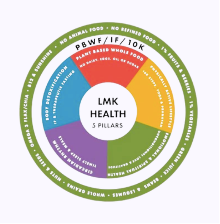LMKHealth WhatsApp Course (Advanced)