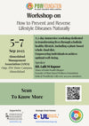 LMKHealth Workshop Ahmedabad | 5–7th September 2025