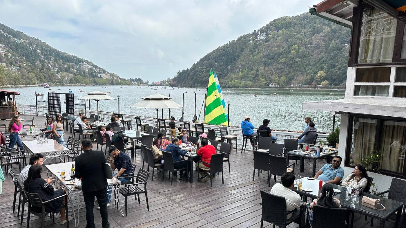 PBWF community retreat by the lake in Nainital, 2024